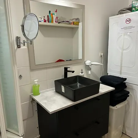 Appt Entier Monparnasse Avec Terrasse Et Parking 파리