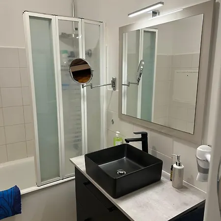 Appt Entier Monparnasse Avec Terrasse Et Parking 아파트 파리