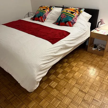 Appt Entier Monparnasse Avec Terrasse Et Parking Appartamento Parigi