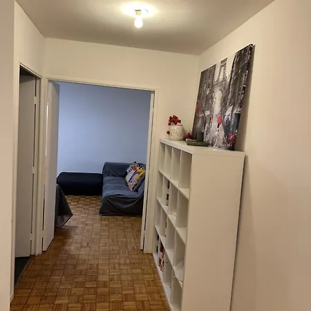 Apartamento Appt Entier Monparnasse Avec Terrasse Et Parking