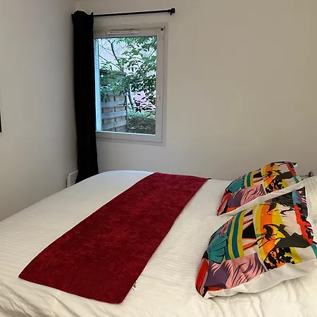 Appartamento Appt Entier Monparnasse Avec Terrasse Et Parking Parigi