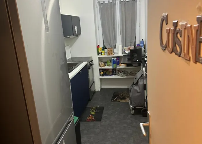 Appt Entier Monparnasse Avec Terrasse Et Parking