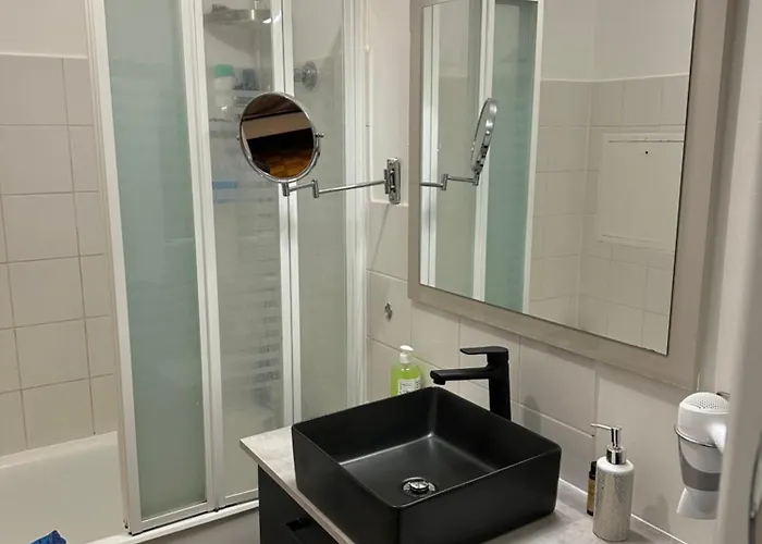 Appt Entier Monparnasse Avec Terrasse Et Parking Appartamento Parigi