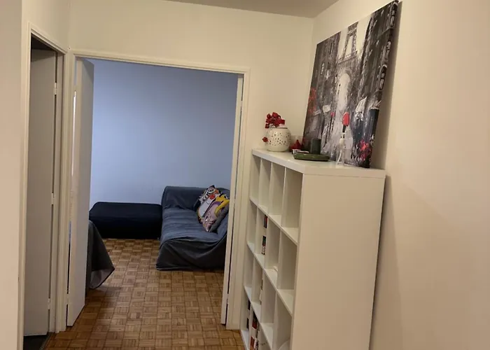 Appartamento Appt Entier Monparnasse Avec Terrasse Et Parking