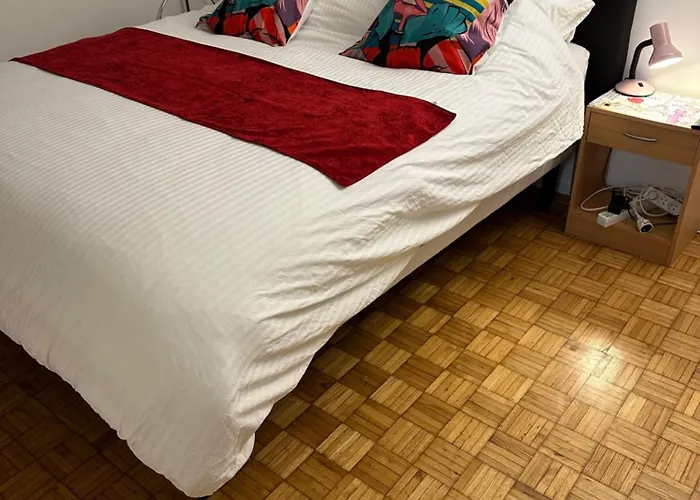 Appt Entier Monparnasse Avec Terrasse Et Parking Appartamento Parigi