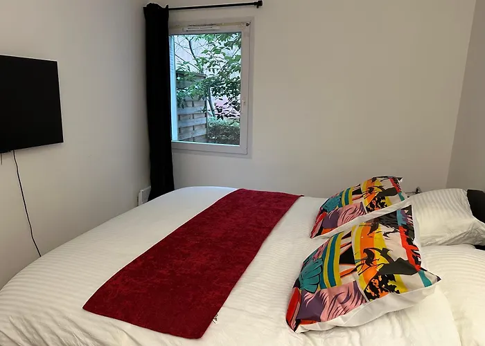 Appartamento Appt Entier Monparnasse Avec Terrasse Et Parking Parigi