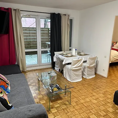 Lejlighed Appt Entier Monparnasse Avec Terrasse Et Parking *