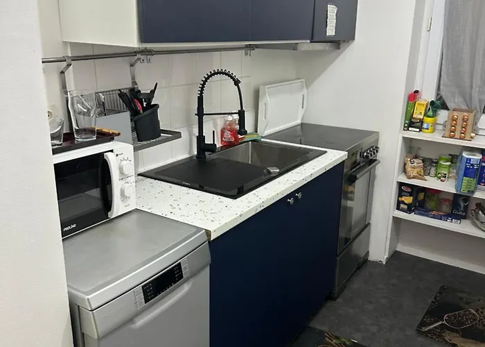 Appt Entier Monparnasse Avec Terrasse Et Parking Lejlighed *